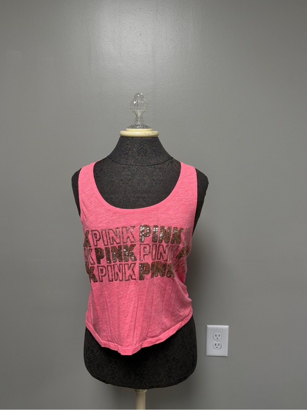 Y2k 2015 Victorias Secret Tank